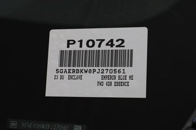 2023 Buick Enclave Essence