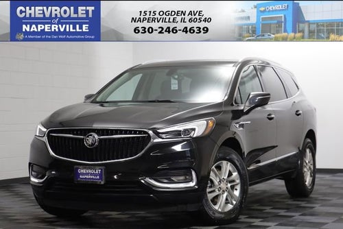 2020 Buick Enclave Essence