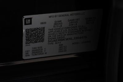 2020 Buick Enclave Essence