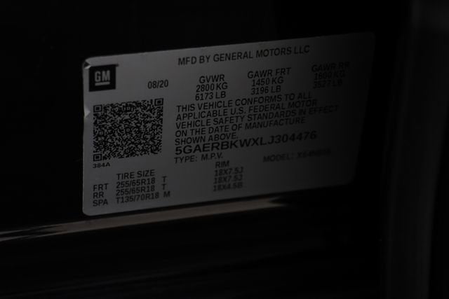 2020 Buick Enclave Essence