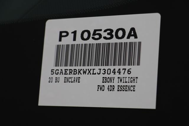 2020 Buick Enclave Essence