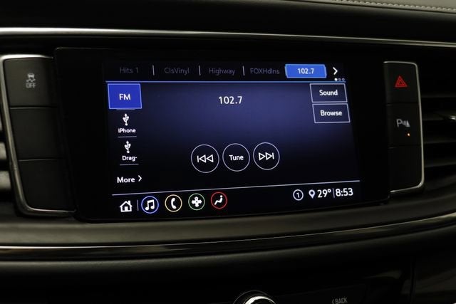 2020 Buick Enclave Essence