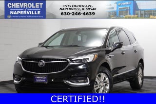 2020 Buick Enclave Essence