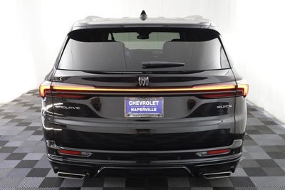 2025 Buick Enclave Sport Touring