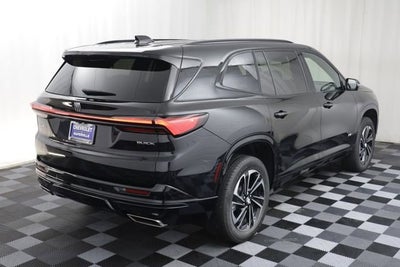 2025 Buick Enclave Sport Touring