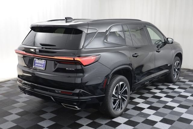 2025 Buick Enclave Sport Touring