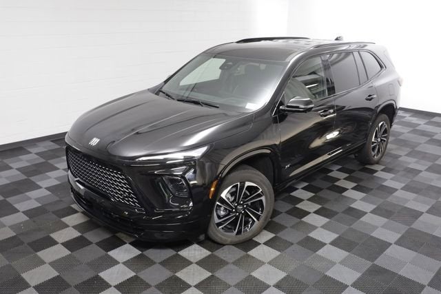 2025 Buick Enclave Sport Touring