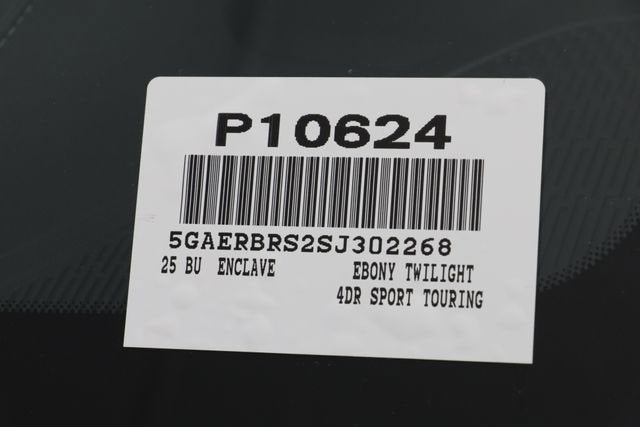 2025 Buick Enclave Sport Touring