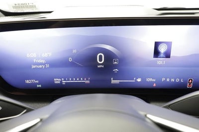 2025 Buick Enclave Sport Touring