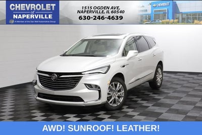 2023 Buick Enclave Essence