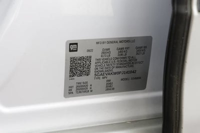 2023 Buick Enclave Essence