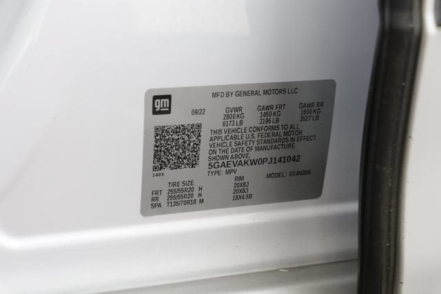 2023 Buick Enclave Essence