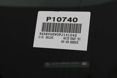 2023 Buick Enclave Essence