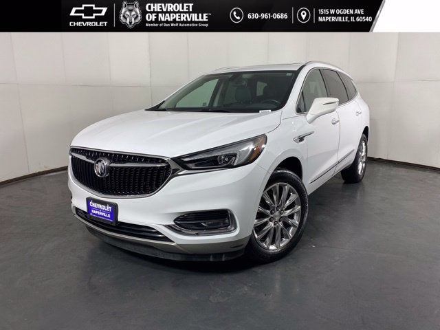 2021 Buick Enclave Essence