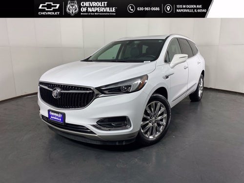 2021 Buick Enclave Essence