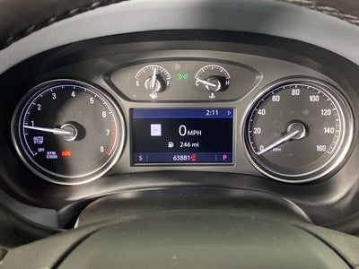 2021 Buick Enclave Essence