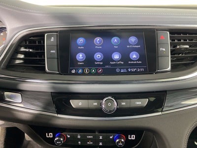 2021 Buick Enclave Essence