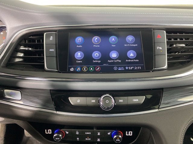 2021 Buick Enclave Essence