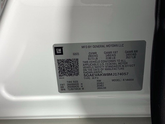 2021 Buick Enclave Essence