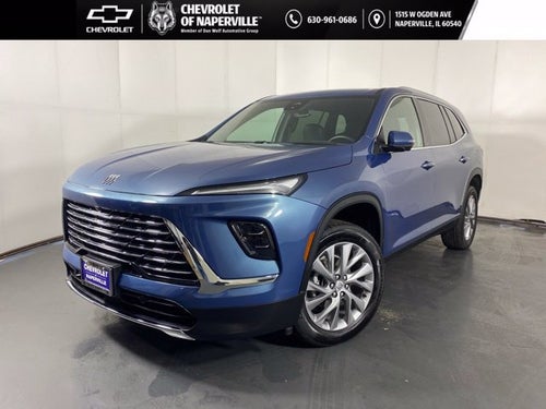 2025 Buick Enclave Preferred