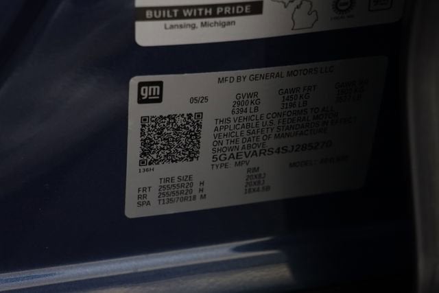 2025 Buick Enclave Preferred