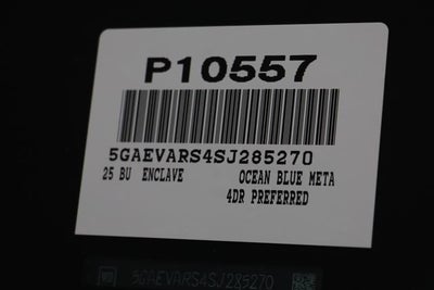 2025 Buick Enclave Preferred