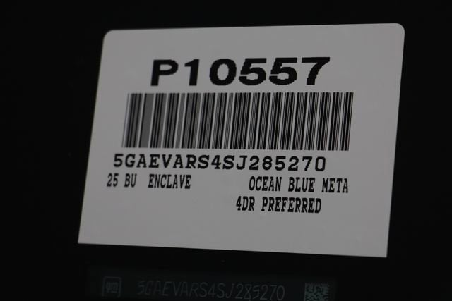 2025 Buick Enclave Preferred