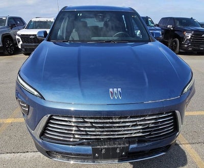 2025 Buick Enclave Preferred