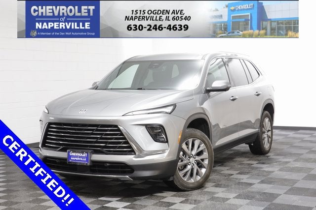 2025 Buick Enclave Preferred