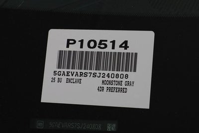 2025 Buick Enclave Preferred