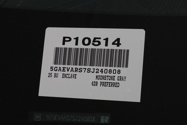 2025 Buick Enclave Preferred