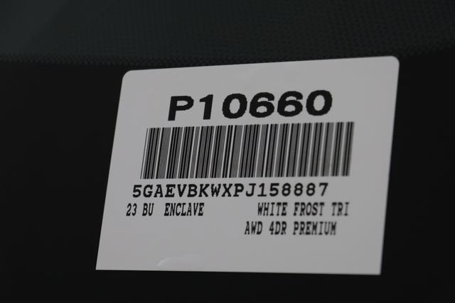 2023 Buick Enclave Premium