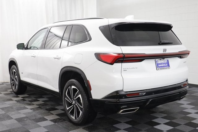 2025 Buick Enclave Sport Touring