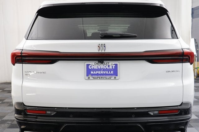 2025 Buick Enclave Sport Touring