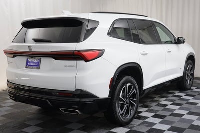 2025 Buick Enclave Sport Touring