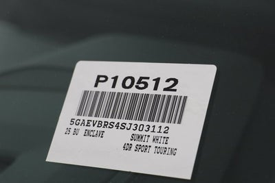 2025 Buick Enclave Sport Touring