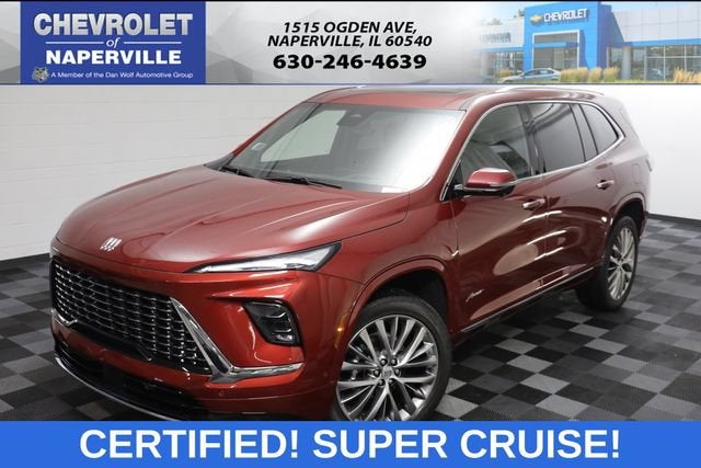 2026 Buick Enclave Avenir