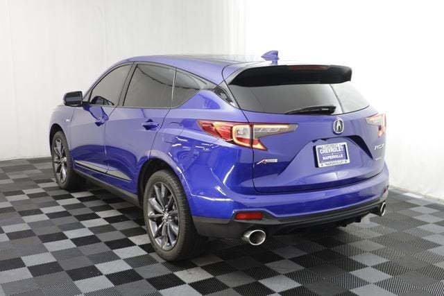 2025 Acura RDX A-SPEC