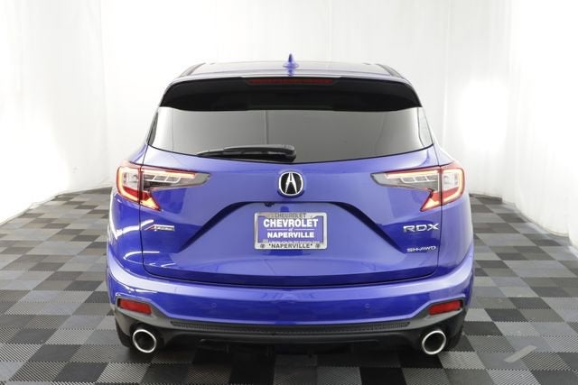 2025 Acura RDX A-SPEC