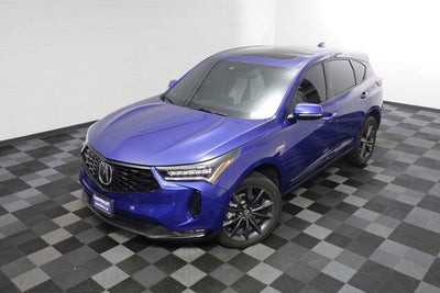 2025 Acura RDX A-SPEC