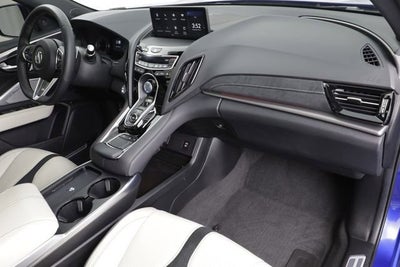 2025 Acura RDX A-SPEC