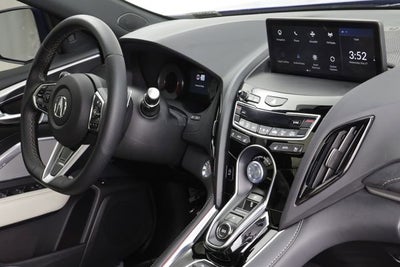 2025 Acura RDX A-SPEC
