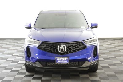 2025 Acura RDX A-SPEC