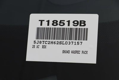 2025 Acura RDX A-SPEC