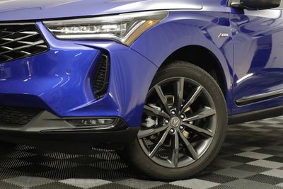 2025 Acura RDX A-SPEC