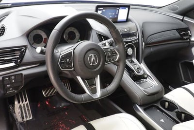 2025 Acura RDX A-SPEC