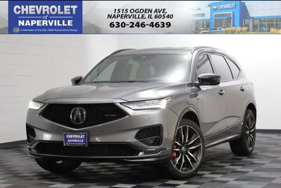 2022 Acura MDX Type S w/Advance Package