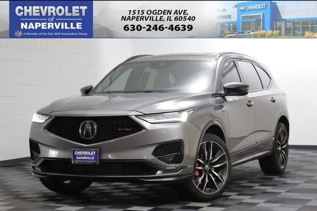 2022 Acura MDX Type S w/Advance Package