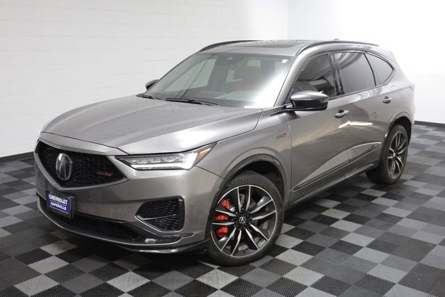 2022 Acura MDX Type S w/Advance Package
