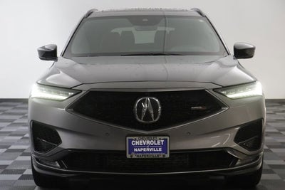 2022 Acura MDX Type S w/Advance Package